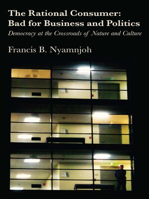 cover image of The Rational Consumer